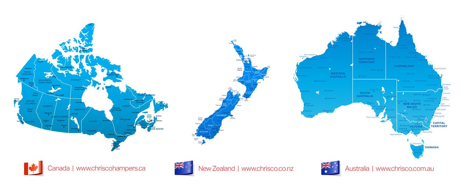 Chrisco Group Map